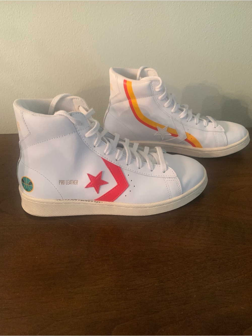 Converse Roswell Rayguns Pro Leather